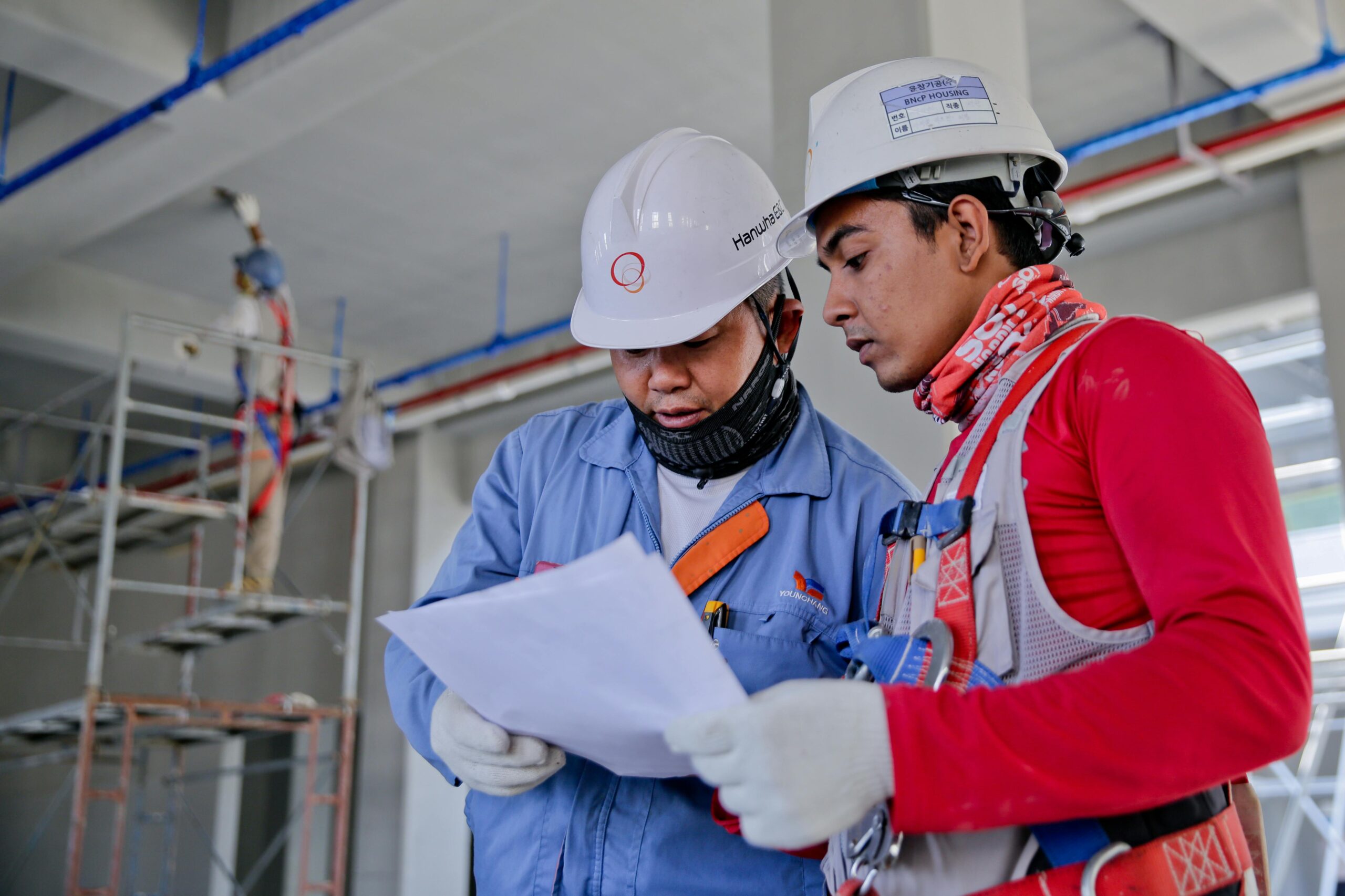 Construccion e infraestructura Peru
